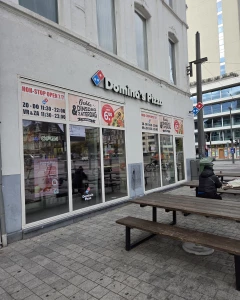 Foto van Domino’s Pizza Frankrijklei