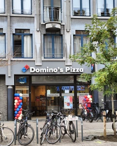 Foto van Domino's Pizza
