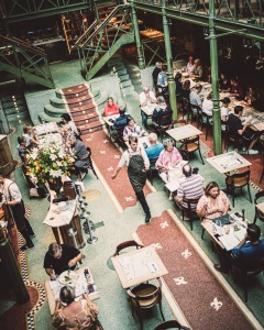 Foto van Brasserie Pakhuis 6