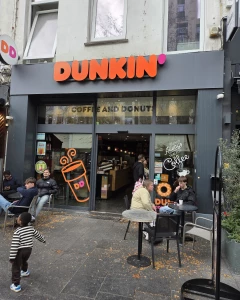 Foto van Dunkin'