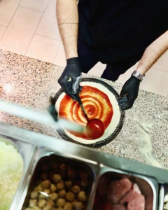 Foto van Boston Pizza liedekerke 4