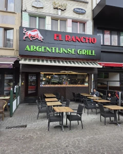 Foto van El Rancho Steak House
