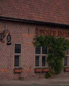 Foto van Escape Hotel 2