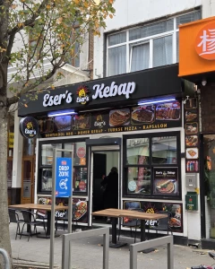Foto van Eser’s Kebab