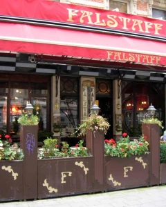 Foto van Falstaff