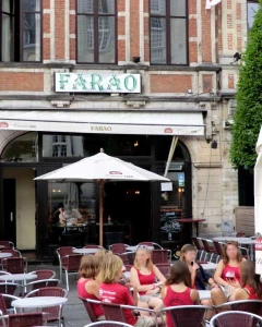 Foto van Farao