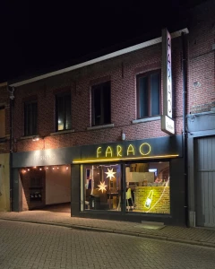 Foto van Farao