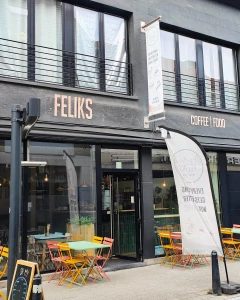 Foto van Feliks