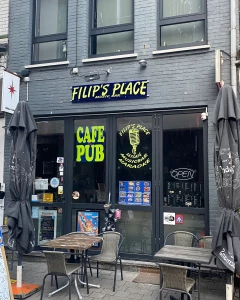 Foto van Filip's Place
