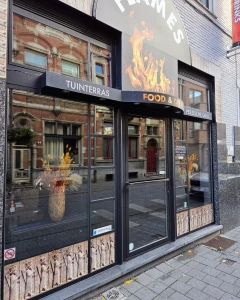 Foto van Flames