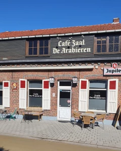 Foto van Cafe-zaal De Arabieren