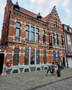 Foto van Foxy