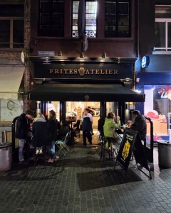 Foto van Frites Atelier | Antwerpen