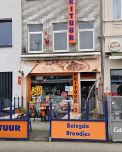 Foto van Frituur Handelshof
