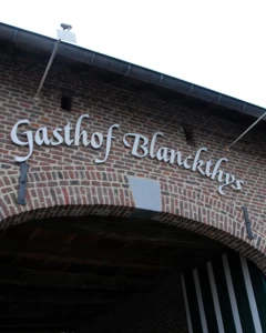 Foto van Gasthof Blanckthys 2