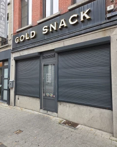 Foto van Gold Snack