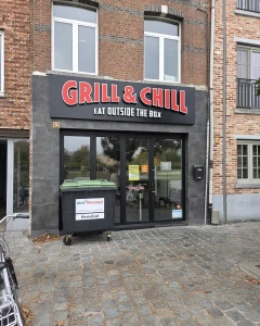 Foto van Grill & Chill