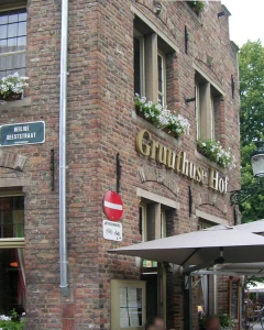 Foto van Gruuthuse Hof