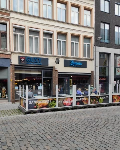 Foto van Guzy