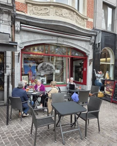 Foto van Harvey And Hayes