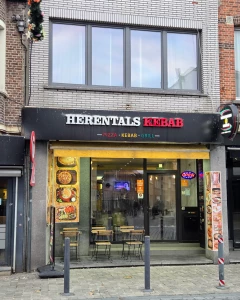 Foto van Herentals Kebab