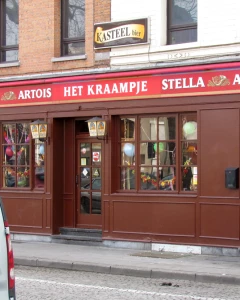 Foto van Het Kraampje