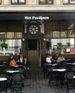 Foto van Het Paviljoen