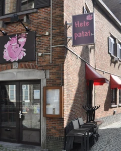 Foto van Hete Patat