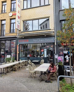 Foto van Ho Chan House