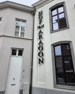 Foto van Hof van Aragon