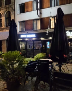 Foto van Hotel National