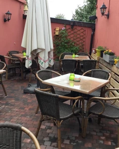 Foto van Café Restaurant De Eburoon
