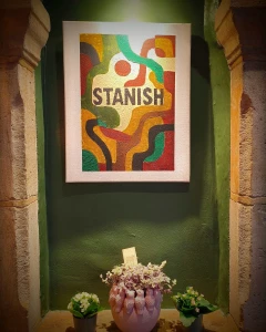 Foto van Stanish