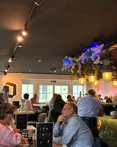 Foto van Grand Cafe Belle vue 20