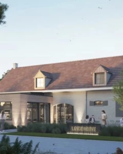Foto van De Lindehoeve
