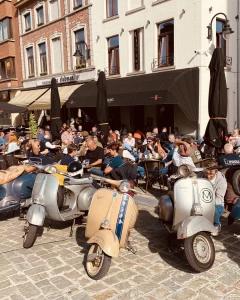 Foto van Memling - Grand Café