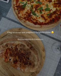 Foto van Boston Pizza liedekerke 11