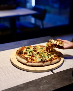 Foto van Boston Pizza liedekerke 3