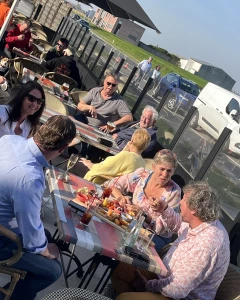 Foto van Eet- & muziekcafé De Foxy Foxtrot 6