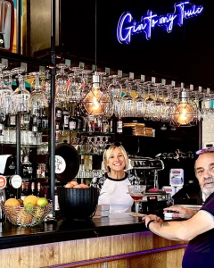 Foto van Café Retro & Co Mortsel 10