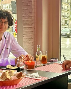Foto van Café Retro & Co Mortsel 12