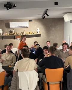 Foto van Eet- & muziekcafé De Foxy Foxtrot 4