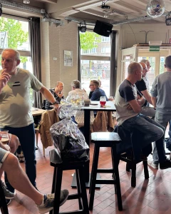 Foto van Café Retro & Co Mortsel 5
