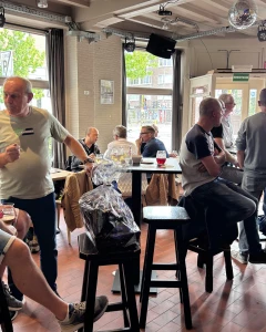 Foto van Café Retro & Co Mortsel 4