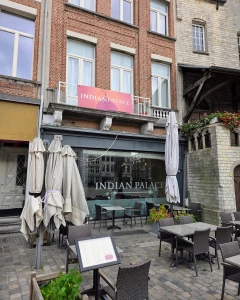 Foto van Indian Palace