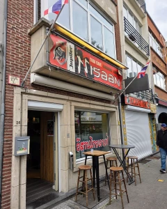 Foto van Isaan