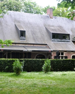 Foto van Jardin Public