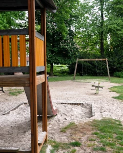 Foto van Jardin Public 2