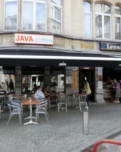 Foto van Koffiehuis Java