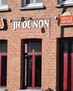 Foto van JH de Non 2